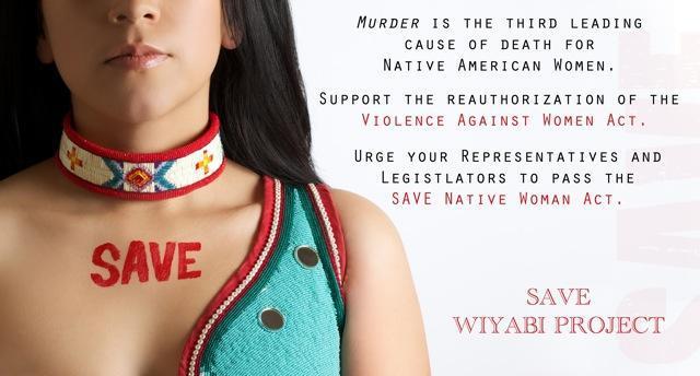 chiefelk:  Save Wiyabi Project “Wiyabi” is Assiniboine for “Women”. This