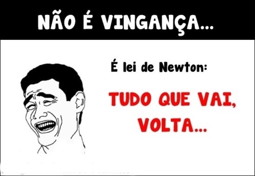 Nada faz sentido