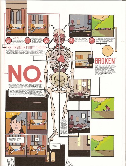 Chris Ware (2007) The ACME Novelty Library, No. 18