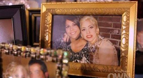artmonsters:  Natali & Gaga, from Oprah interview. 