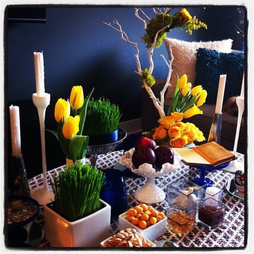 bloomsocial: Happy Persian new year from Bloom Social! نوروزتان مبارک