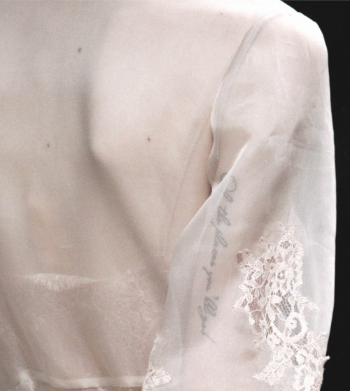 ephemeralnymphe:valentino spring/summer 2012