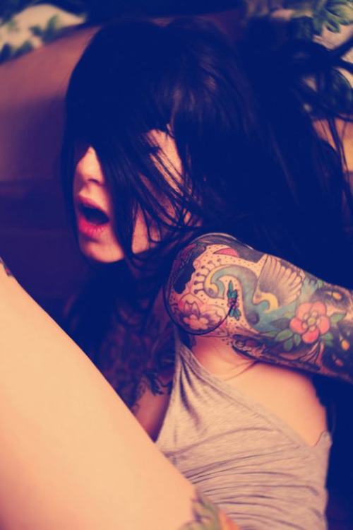 Inked Babes