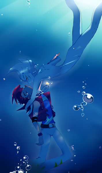 horusnokokuenryuu:  This pairing just gives me a lot of feels, okay?