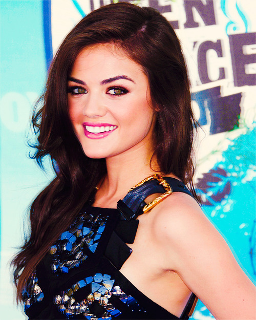 Can I looked like her? :)