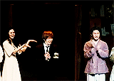 jinkeyy:  Onew’s curtail calls for Brothers Were Brave musical 