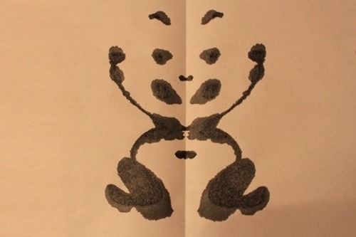 Inkblot Of The Day #48