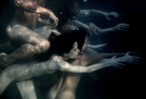 victoriousvocabulary: SUBAQUEOUS [adjective] 1. existing or situated under water; underwater. 2. occ