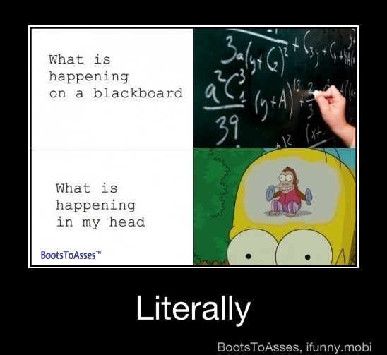 lifegiftorcurse:  Only in math and history!! High five!!!