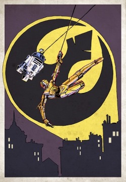 wholockian-fettish:  Batman/Star-Wars Mash-Up