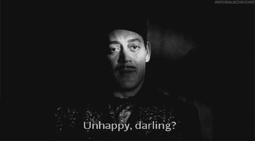 being sad is a waste of time