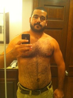 sepdxbear:  Super hot bear