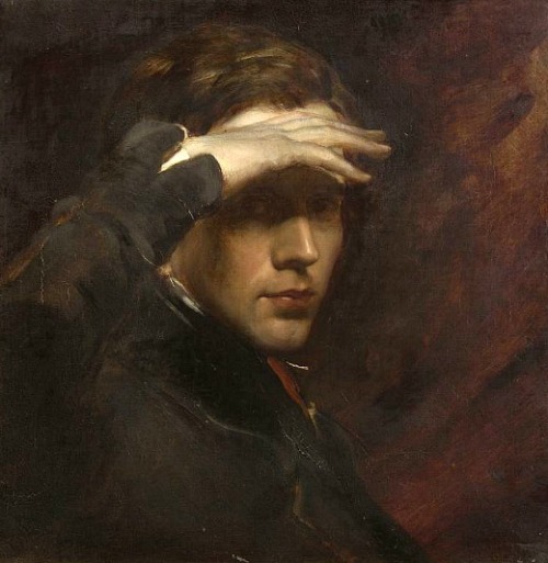 100artistsbook:  George Richmond, 1840 (English, 1809-1896) 