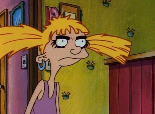 imgoingforbananas:  itswarmerinhellsodownwego:  oh hey it’s me  What a chick 