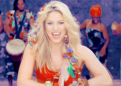 iheartshakira:  aruxxh: You paved the way, Believe it !  From here to Milan!!! The shooting of this music video changed the life of Shakira!!!