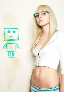 Girls, Geeks, and Glasses