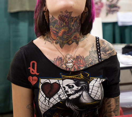Inked Babes