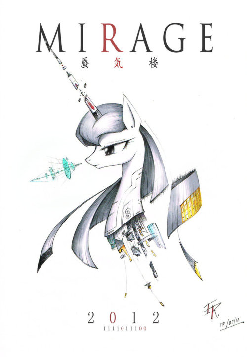 fisherpon:  MIRAGE I: Luna Oculis  Well damn! This sort of thing appeals to me.