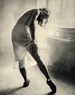 Peter Martin, Figure #1, New York City 1951