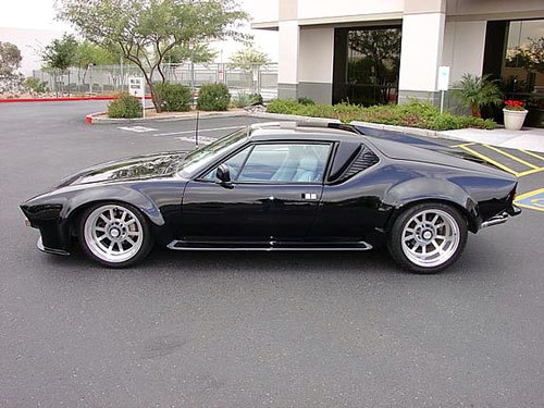 De tomaso pantera