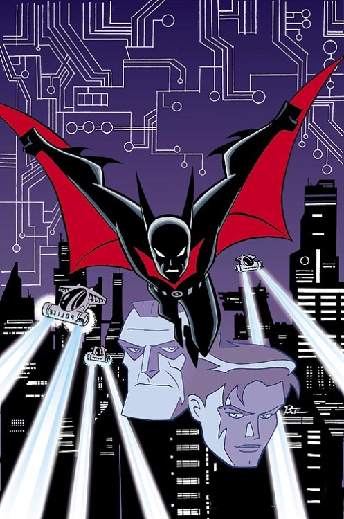 ryley-stbatman:  Top 50 Modern Comic Artists - 50 More! - Bruce Timm 