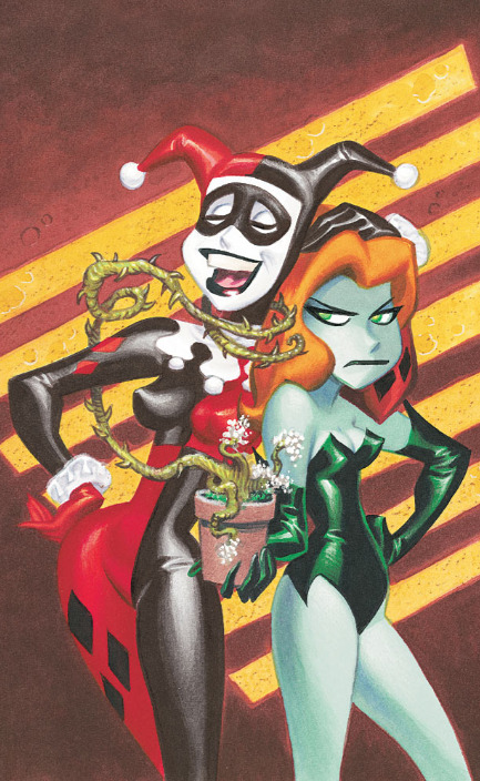 ryley-stbatman:  Top 50 Modern Comic Artists - 50 More! - Bruce Timm 
