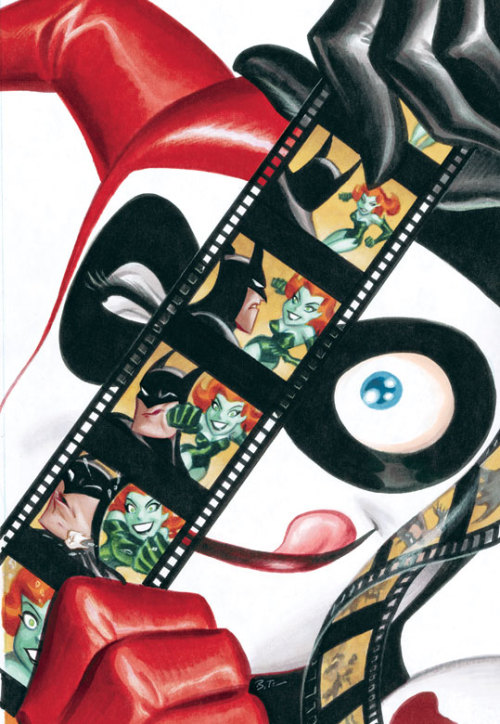 ryley-stbatman:  Top 50 Modern Comic Artists - 50 More! - Bruce Timm 