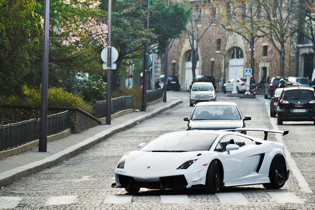 maseratiman:  lamborghini 