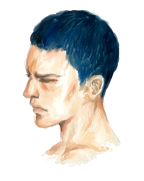 An art blog