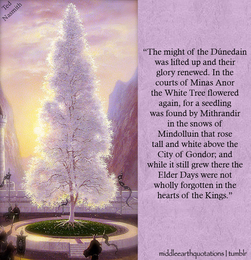 QUOTES FROM THE SILMARILLION –