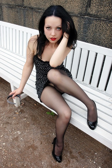 thepantyhoseeffect:Snow White face