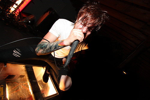 michaelfuckingbohn:Matty Mullins | Memphis May Fire