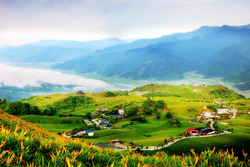 六十石山 | Liushishishan (Little Switzerland), Taiwan
© bibi barbie