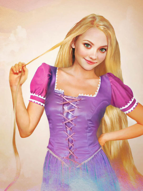 What Female Disney Characters Might Look Like in Real Life