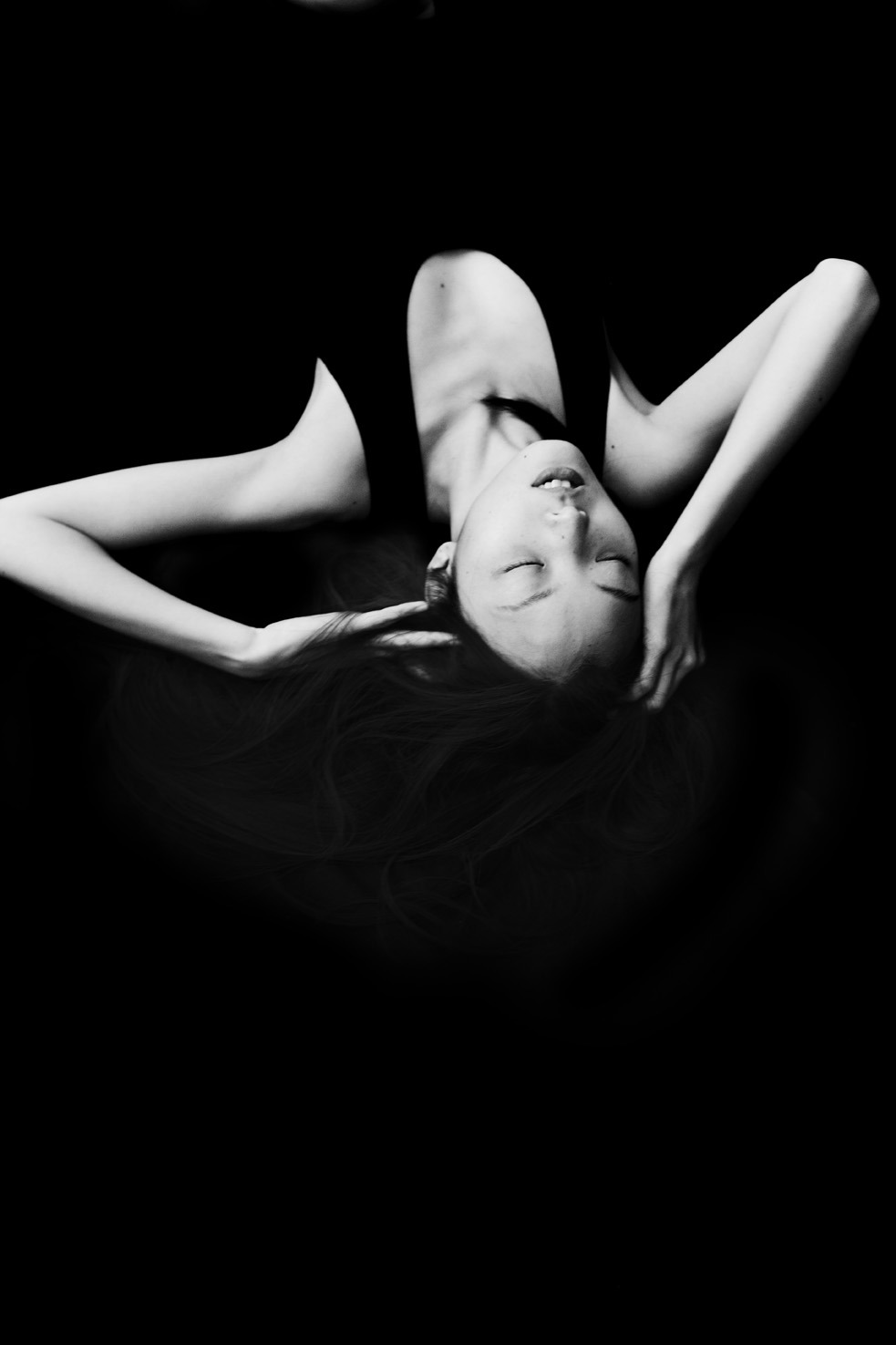 g3blacknwhite:  Maaya Yoshiyama 
