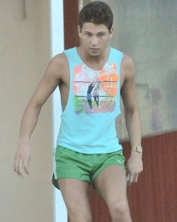 nylonshortsguy:  Joey Essex 