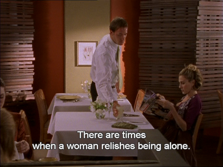 SEX AND THE CITY ;;