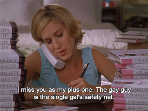 SEX AND THE CITY ;;