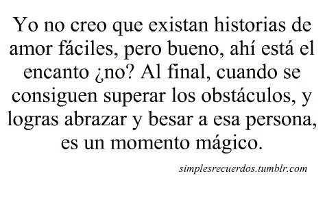 Tristeza de hoy, Alegría de mañana