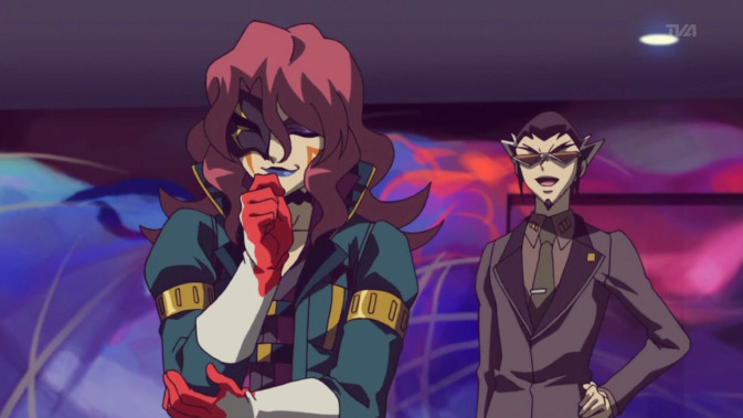 Metal Fight Beyblade Screencaps!