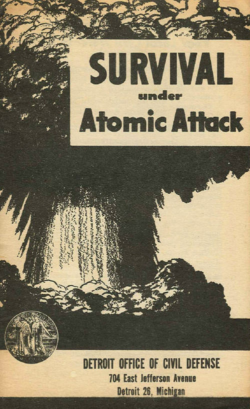 surviving an atomic attack in detroit. this book must be grim as fuck