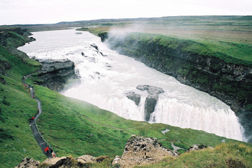 13neighbors:Gullfoss by Matrok on Flickr.