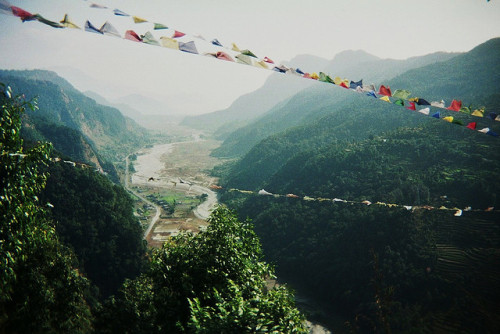 13neighbors:Dhampus trekking, Nepal by Hanke Arkenbout on Flickr.
