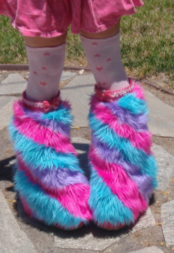 cheap-bliss:  carebear fluffies. hers are