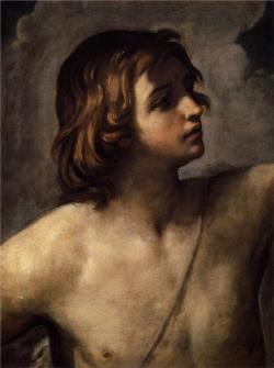 Artqueer:  Guido Reni: David 