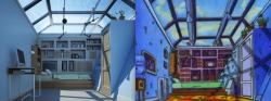 Gioespinuevaa:   The Real-Life Version Of Hey Arnold’s Room 