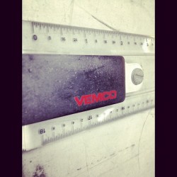 #vemco #drafting #iphoneography #instagram