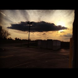 beautiful day! #sky #clouds #landsape #sunlight