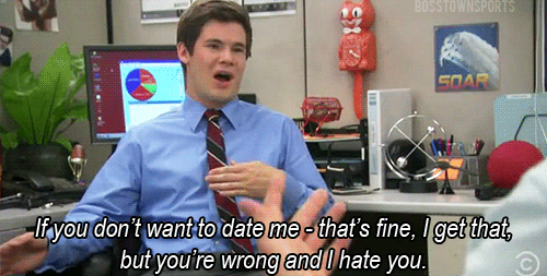 do you think flattery will keep you alive?