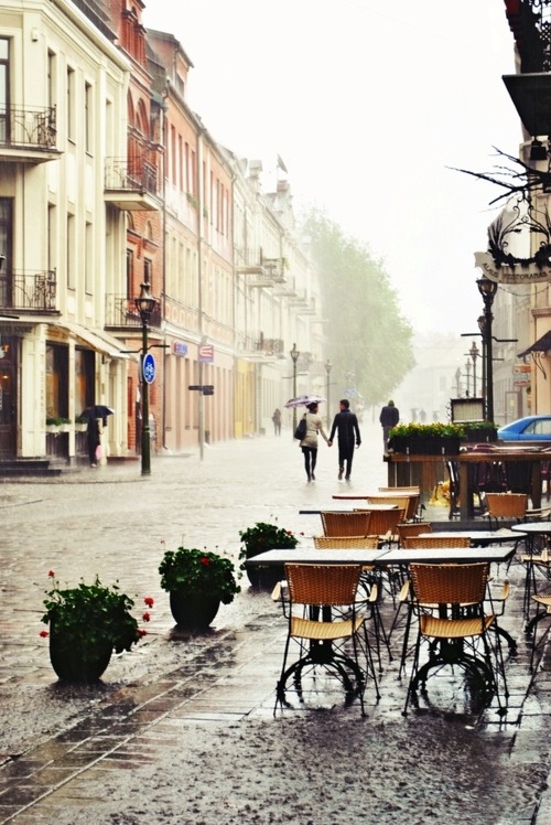 Urban Landscapes